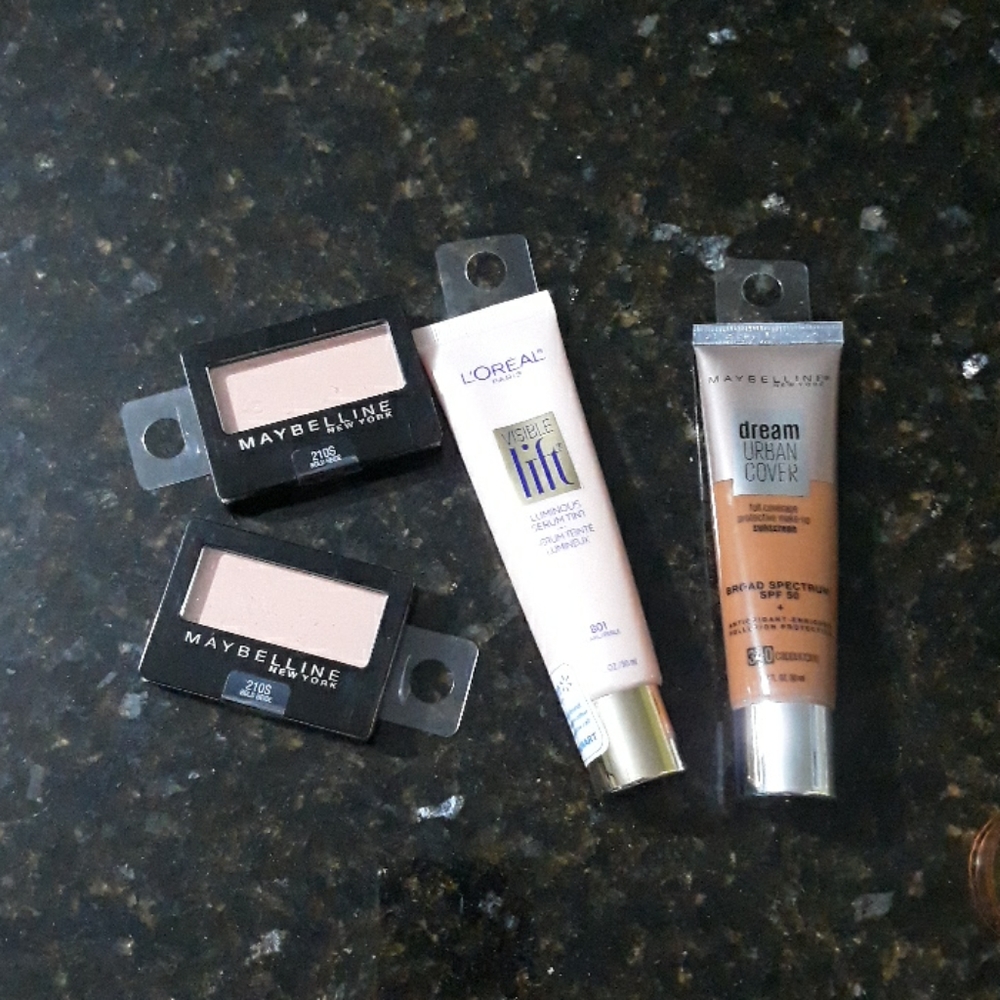 Maybelline makeup